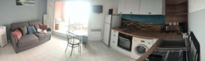 Résidence Morieres B - Super appartement 4 couchages vue mer MAE-0044
